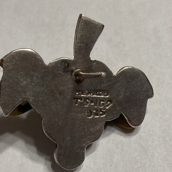 Sterling Grape Set bracelet earrings pendant - Picture 6 of 16